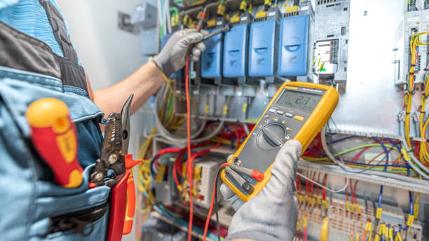 Best Licensed Electrician  in Summerset, SD