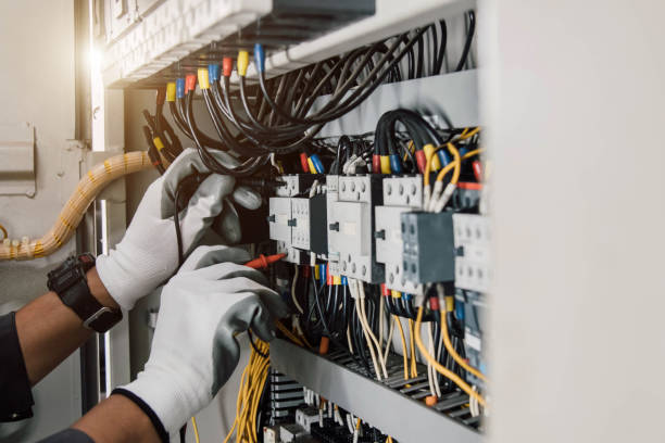 Best Electric Panel Repair  in Summerset, SD